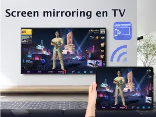 Captura 1 Screen Mirroring + TV Cast iphone
