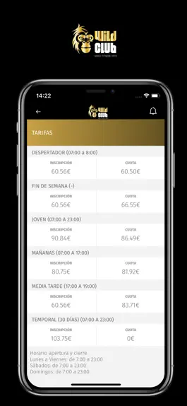 Game screenshot Wild Club apk