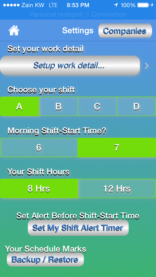 #2. HELMETS (iOS) By: ASA Apps