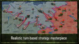 Game screenshot Strategy & Tactics WW2 Premium mod apk