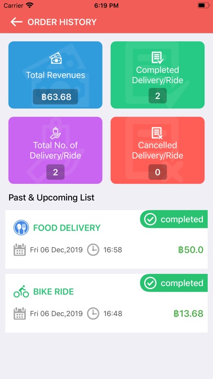 AUFU driver screenshot-4