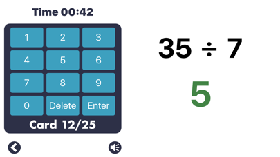 MathEdge Division for Kidsのおすすめ画像4