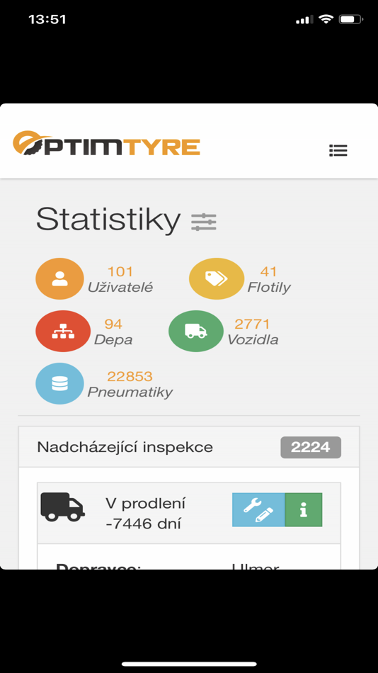 OptimTyre (iOS) 由: OPTIM services s.r.o. OptimTyre (iOS) 由: OPTIM services s.r.o.