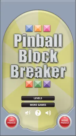 Game screenshot Pinball Block Breaker apk