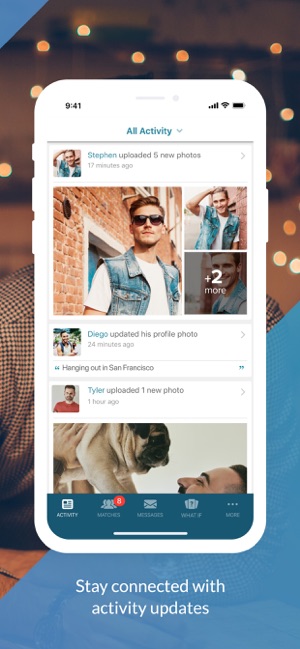 Compatible Partners Dating App(圖9)-速報App