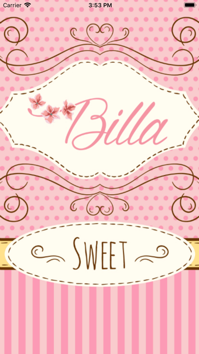 Screenshot #1 pour Billa Sweet | حلويات بيلا