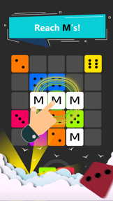 Merge Puzzle - Dice Mania screenshot