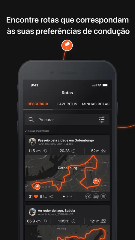 Detecht - GPS para Motocicleta screenshot 3 of 10