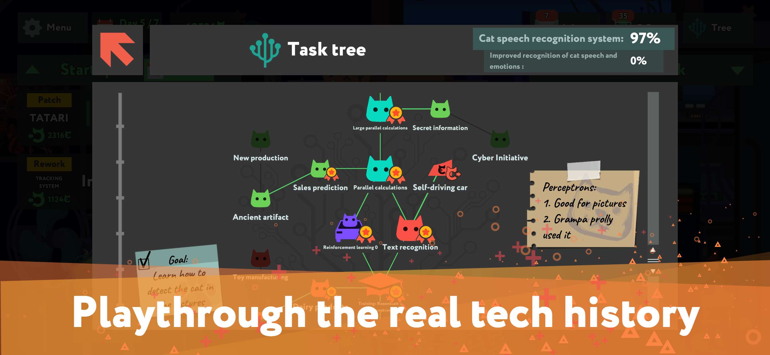 while True: learn()