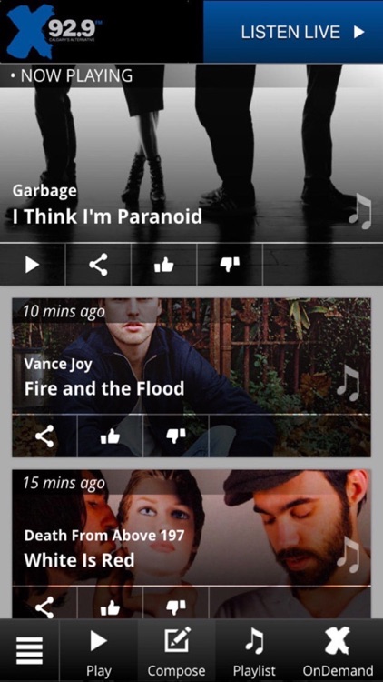 X92.9 - Calgary's Alternative