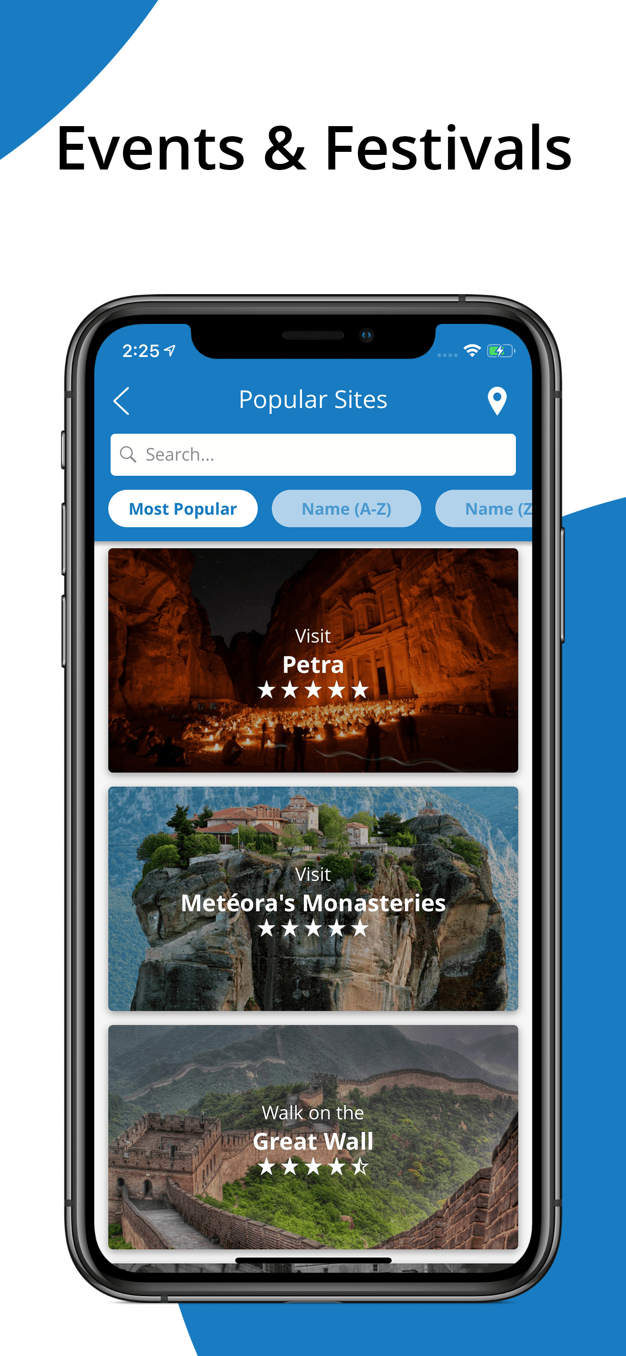 World Heritage Sites Guide