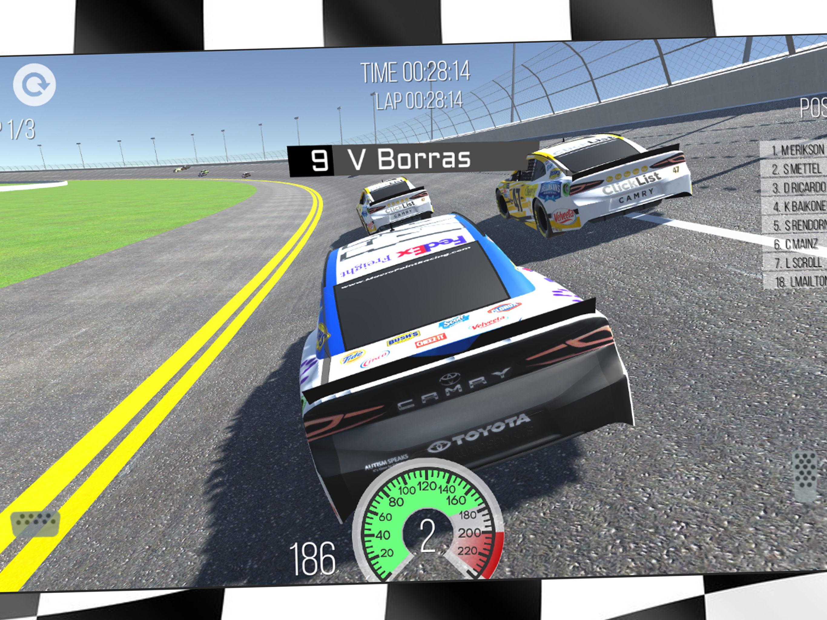 Outlaws - American Racing screenshot 14