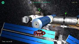 Game screenshot Space Station Racer Lite apk