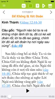 bài học kinh thánh hằng ngày _ iphone screenshot 2