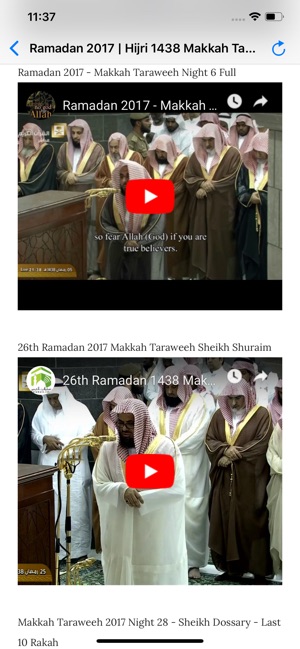 Ramadan's Rule, Error & Tips(圖5)-速報App