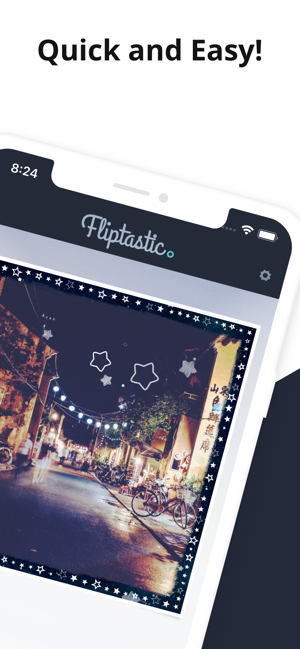 لقطة شاشة Fliptastic Pro