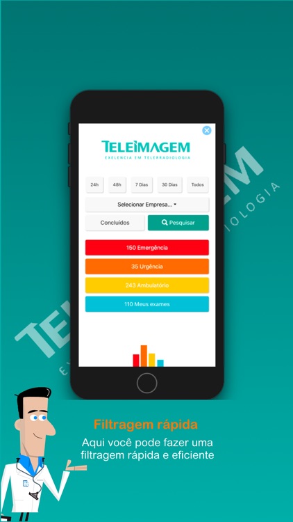 TeleImagem Teleradiologia