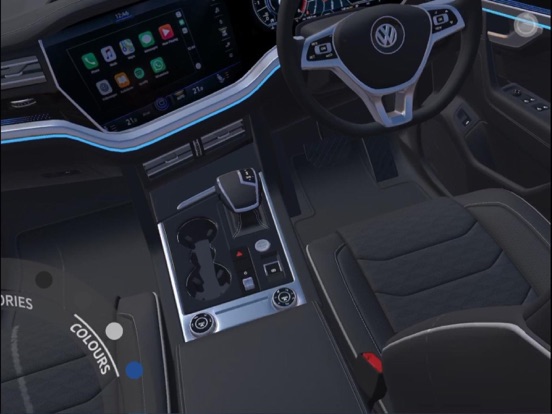 Experience VW iPad screenshot 10 - Entertainment app