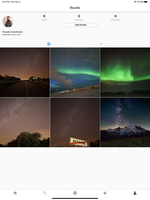 Screenshot #6 pour Astroexif