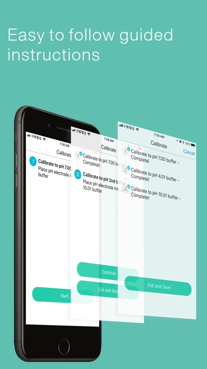 pH Pro for Jenco PH610B screenshot-4
