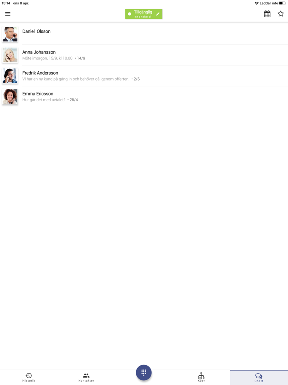 Screenshot #6 pour InfraCom InFinity