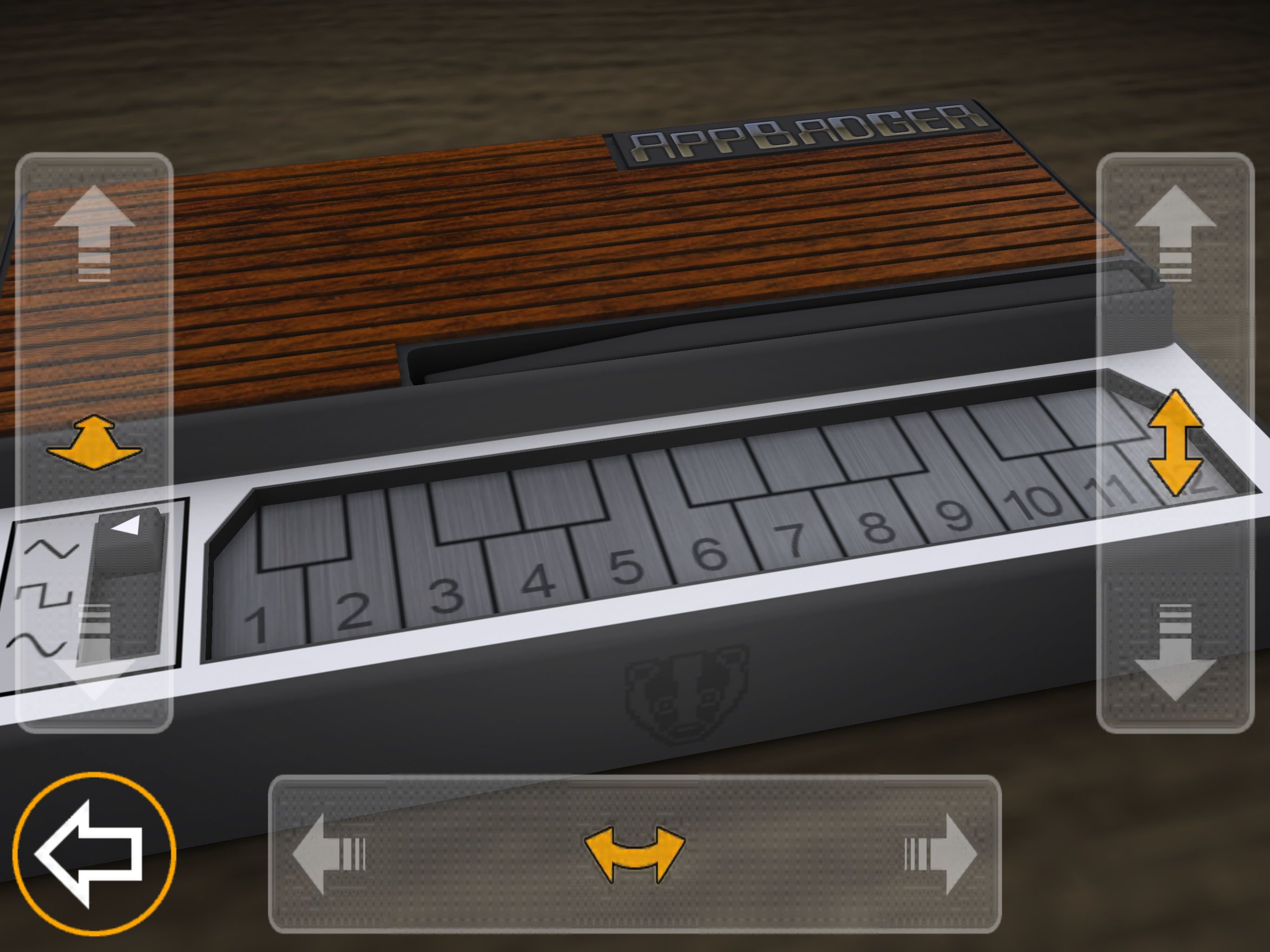 Stylusphone 3D screenshot 5