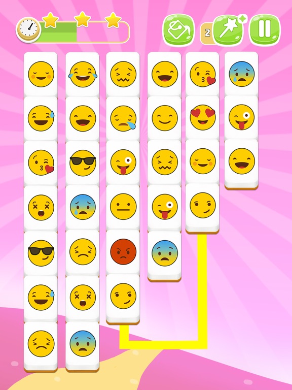 Emoji game : play with smileys screenshot 2