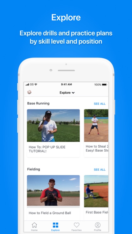 Hustle: Sports Skills Training screenshot-3