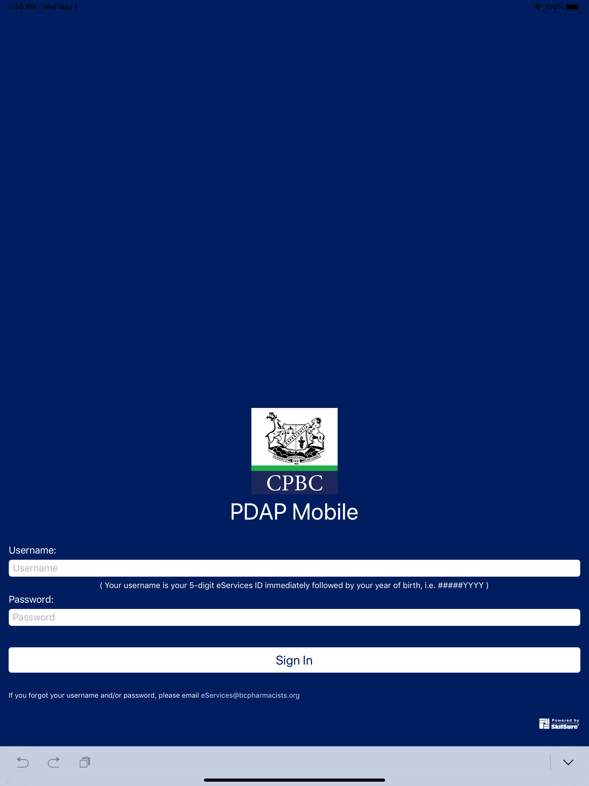 PDAP Mobile screenshot 5