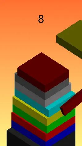 Game screenshot Pile Block 3D - Perfect Tower apk