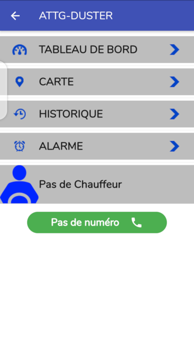Screenshot #3 pour AT-FLEET