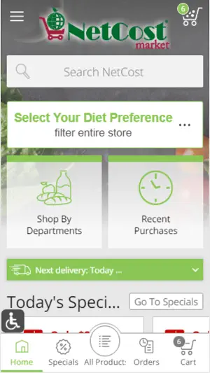 NetCost Market screenshot 1