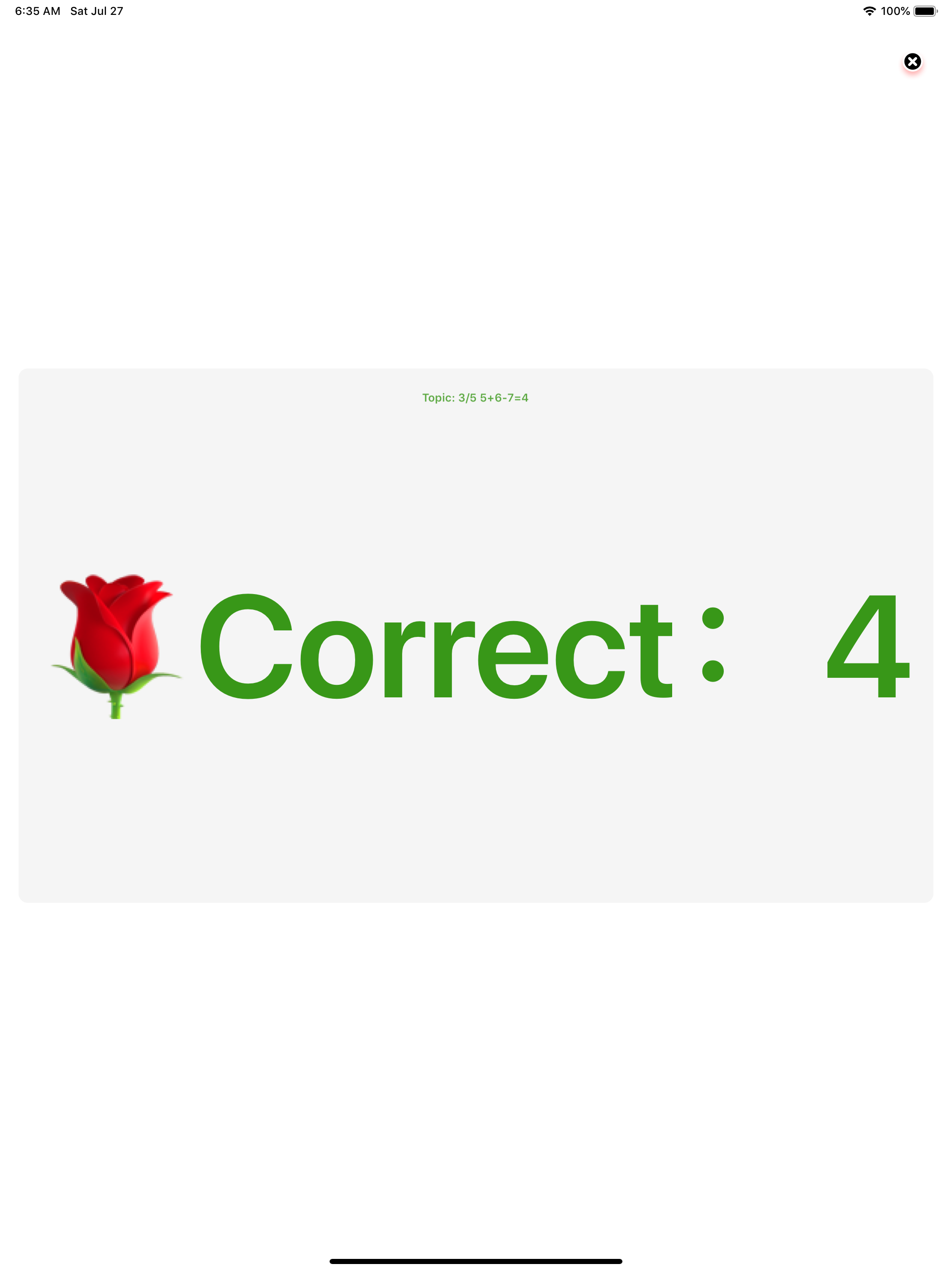 Mental Arithmetic For Learn