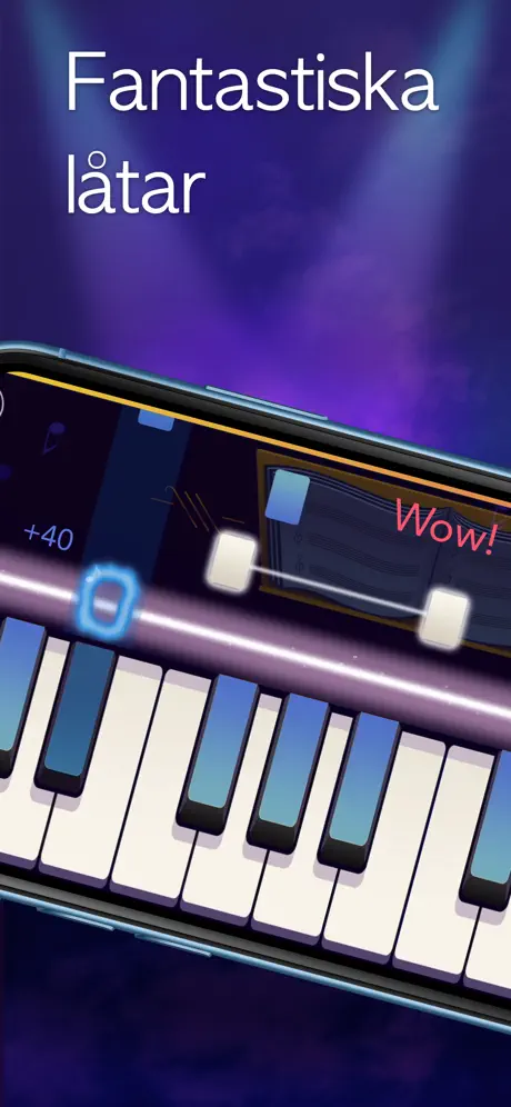 Simple Piano - Piano Spel