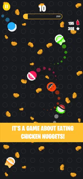 Game screenshot I Want Chicken Nuggets apk