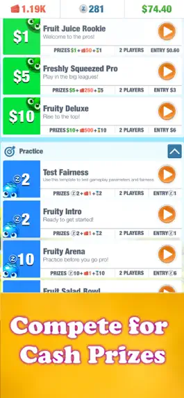 Game screenshot Fruit Swipe Match & Connect apk