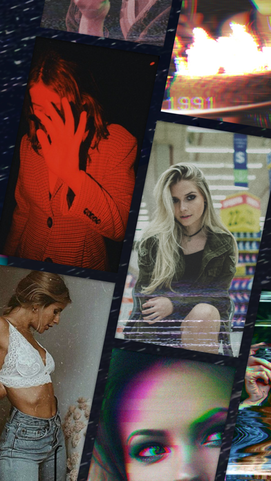 Screenshot #2 pour Dazzle Photos