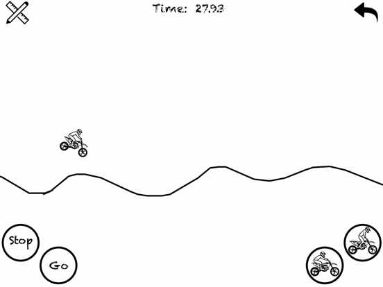 Screenshot #6 pour Sketchbook Motocross