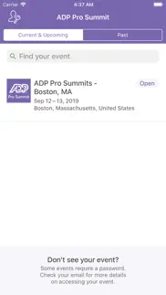 How to cancel & delete adp pro summit 1