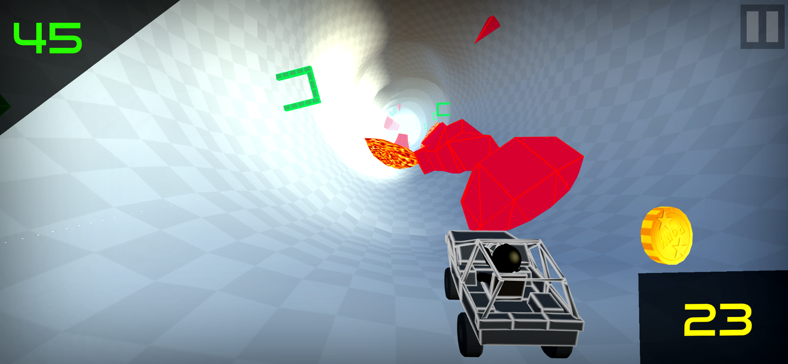 Stickman Extreme Car Racing screenshot 4