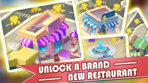Cooking Rush - Food Games screenshot 3