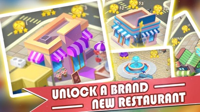 Cooking Rush - Food Games Screenshot