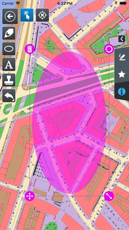 Bentley Map Mobile screenshot-5