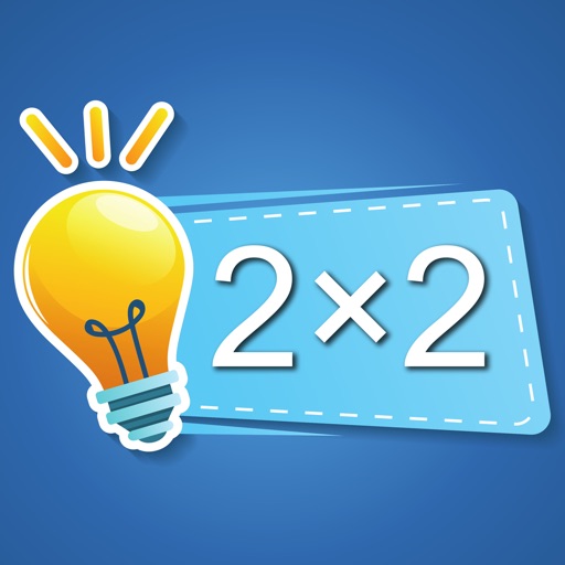 Multiplication Math Trainer icon