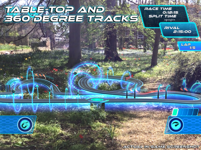 ‎Lightstream Racer Screenshot