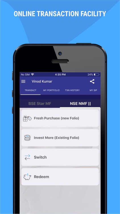 OFA Client screenshot-5
