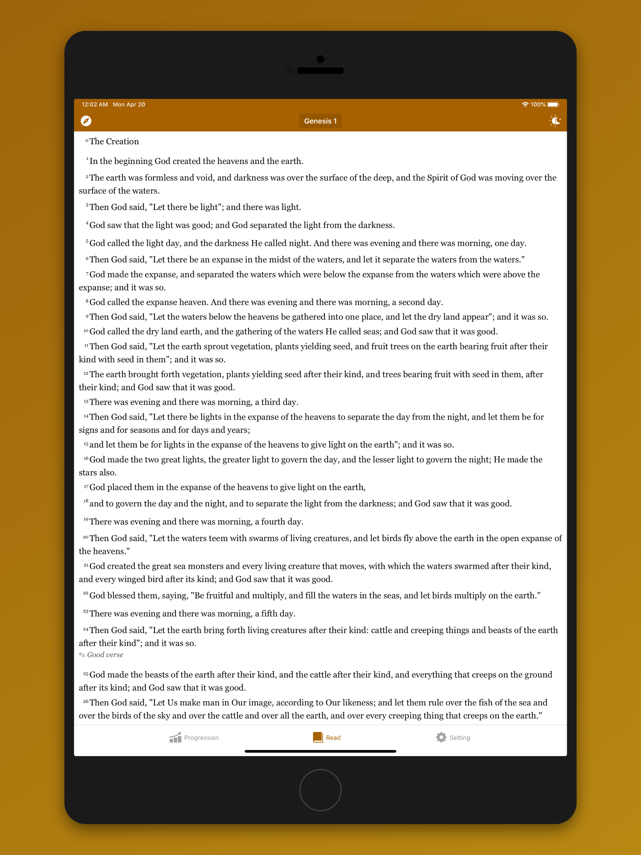 NASB Bible