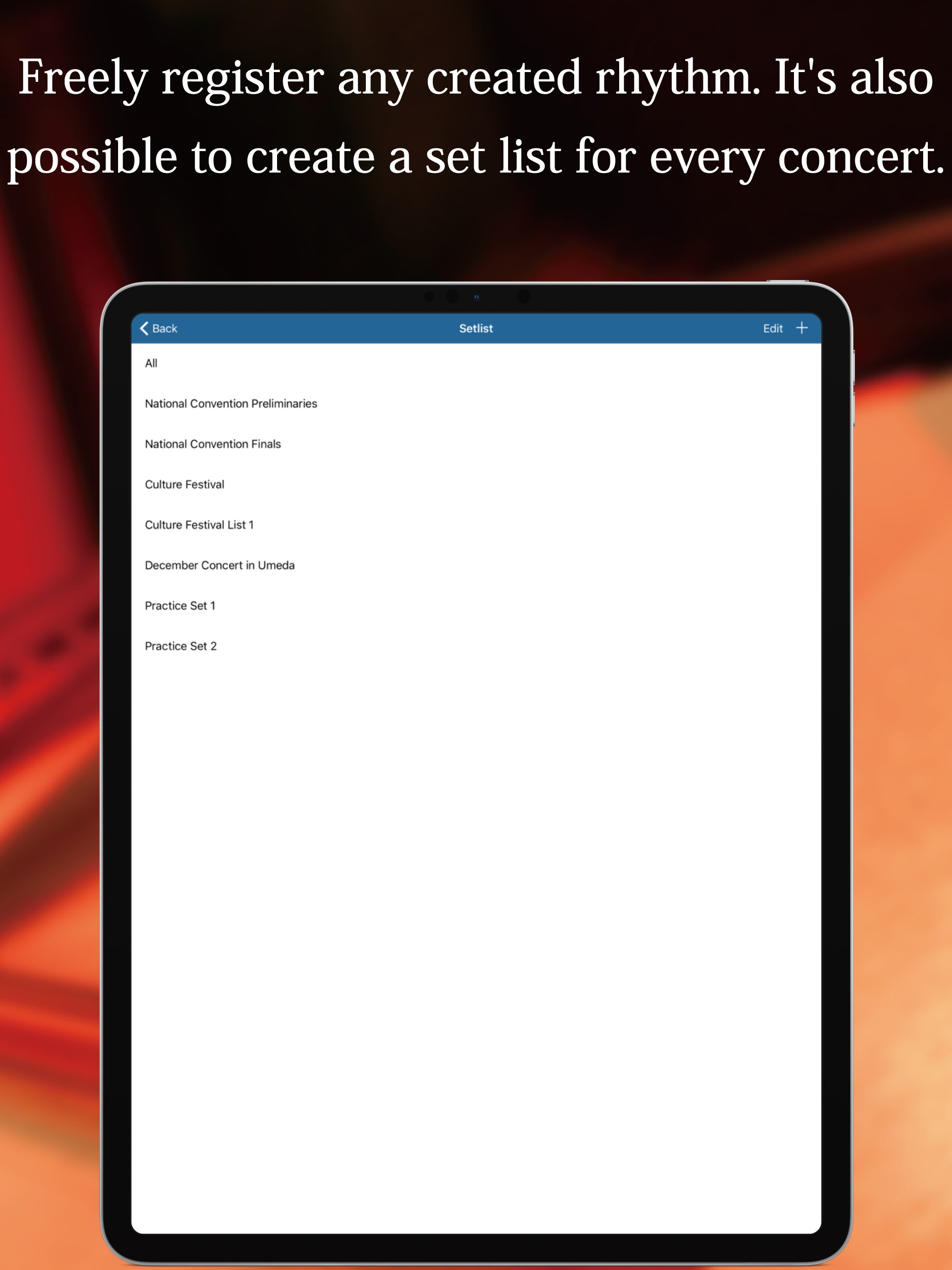 @Metronome screenshot 9