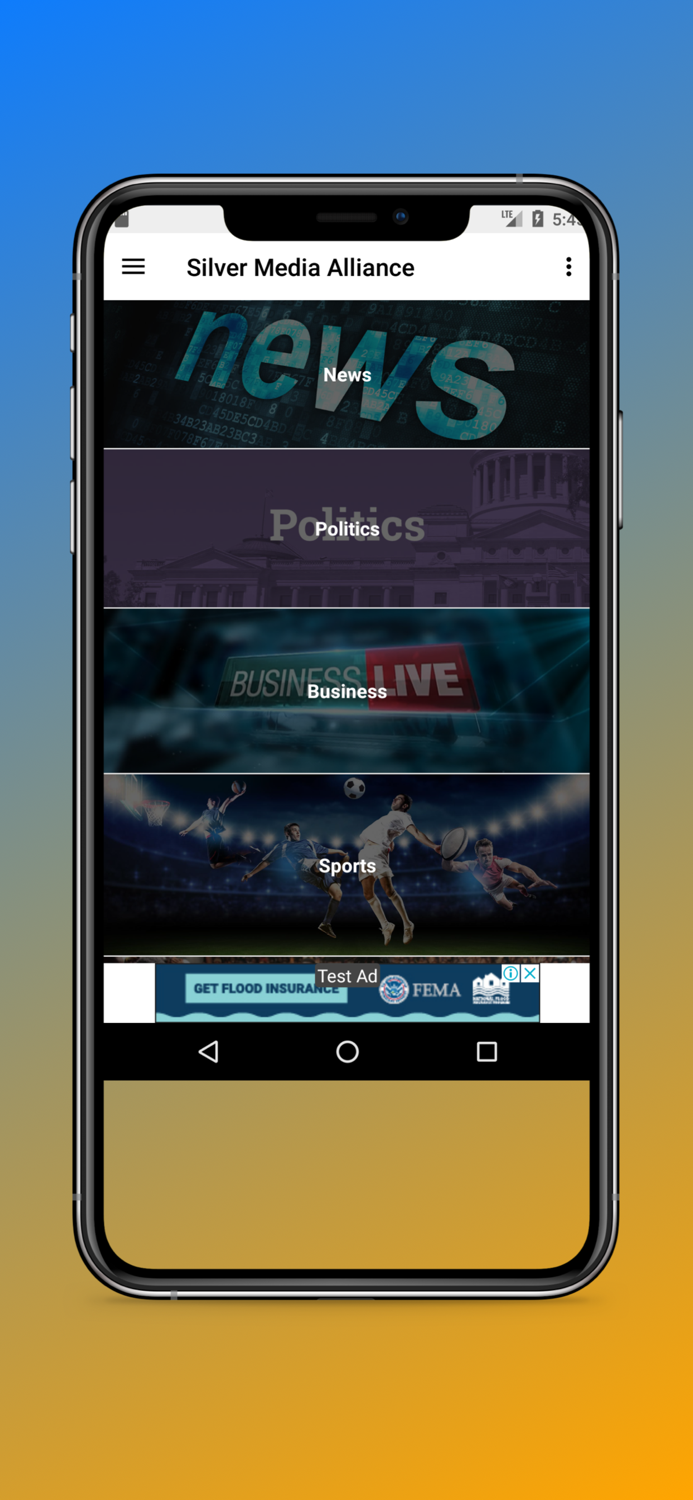 Silver Media Alliance