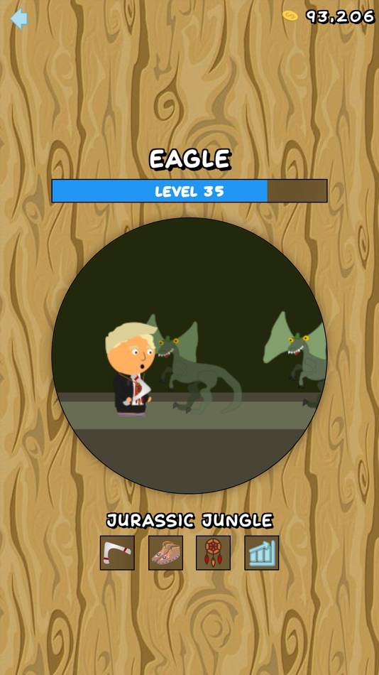 #3. Idle Token Quest (iOS) โดย: Brandon Stecklein